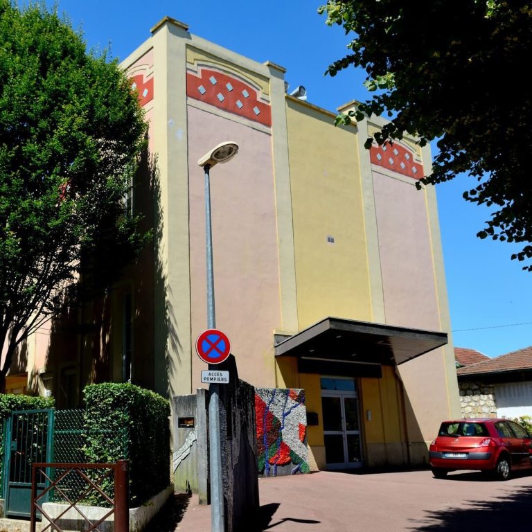 Salle Dunoyer de Segonzac